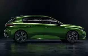 Peugeot 308. Całkiem nowy!