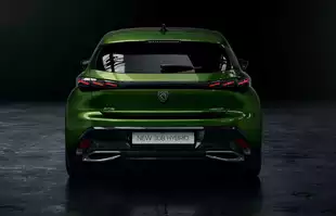 Peugeot 308. Całkiem nowy!