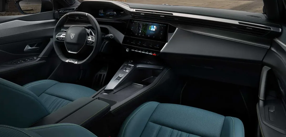 Peugeot 308 2021