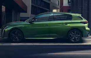 Peugeot 308. Całkiem nowy!