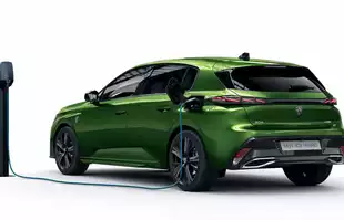 Peugeot 308. Całkiem nowy!