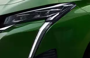 Peugeot 308. Całkiem nowy!