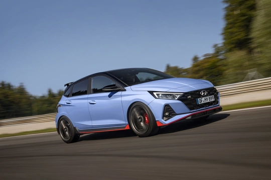 Hyundai i20 N. Polskie ceny