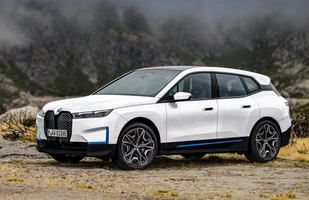 BMW iX. Znamy dane techniczne