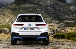 BMW iX. Znamy dane techniczne