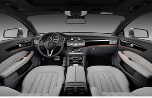 Nowość: Mercedes CLS Shooting Brake — zdjęcie 3