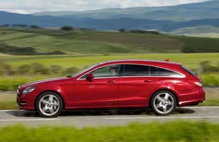 Nowość: Mercedes CLS Shooting Brake — zdjęcie 6