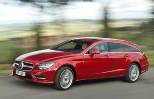 Nowość: Mercedes CLS Shooting Brake — zdjęcie 7