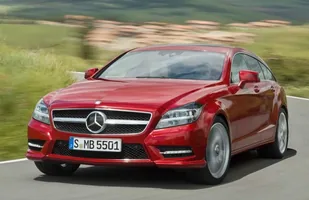 Nowość: Mercedes CLS Shooting Brake — zdjęcie 8