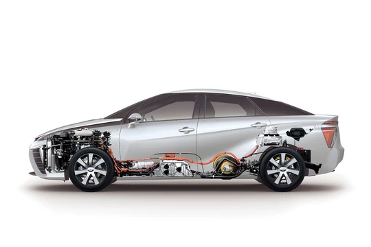 Wszystko, co chciałbyś wiedzieć o autach na wodór