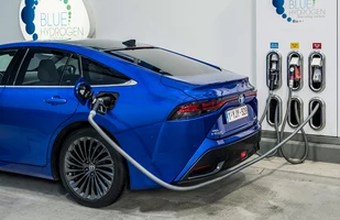 Wszystko, co chciałbyś wiedzieć o autach na wodór