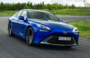 Wszystko, co chciałbyś wiedzieć o autach na wodór