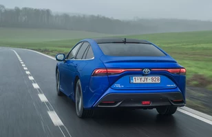 Wszystko, co chciałbyś wiedzieć o autach na wodór