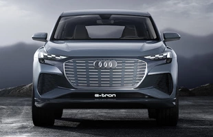 Audi Q4 e-tron już w produkcji
