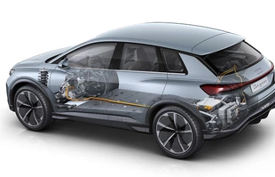 Audi Q4 e-tron już w produkcji