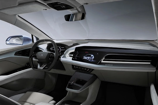 Audi Q4 e-tron już w produkcji