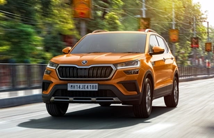 Skoda Kushaq oficjalnie