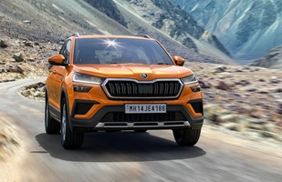 Skoda Kushaq oficjalnie