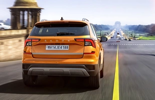 Skoda Kushaq oficjalnie