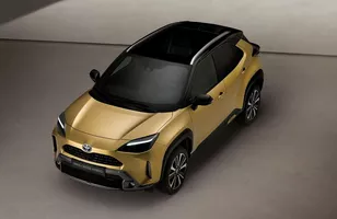 Yaris Cross Adventure