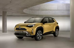 Yaris Cross Adventure