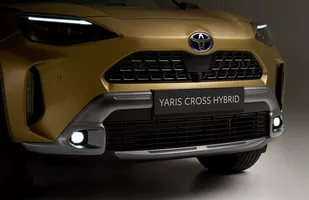Yaris Cross Adventure
