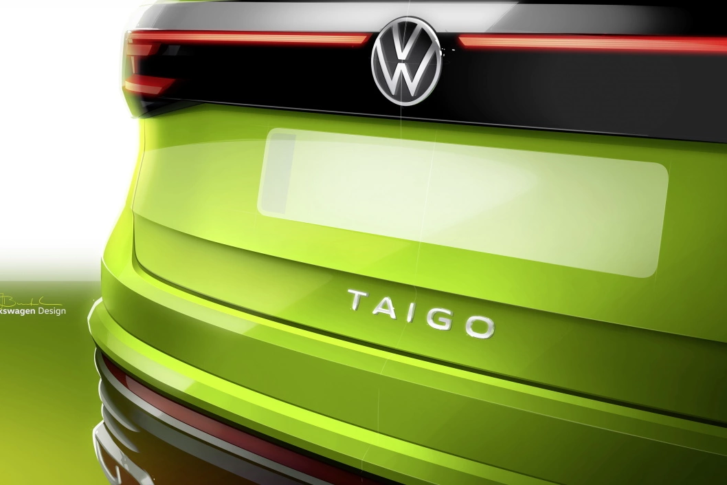 Volkswagen Taigo. Nowość