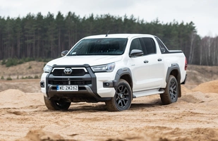 Toyota Hilux po modernizacji już w Polsce