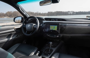 Toyota Hilux po modernizacji już w Polsce