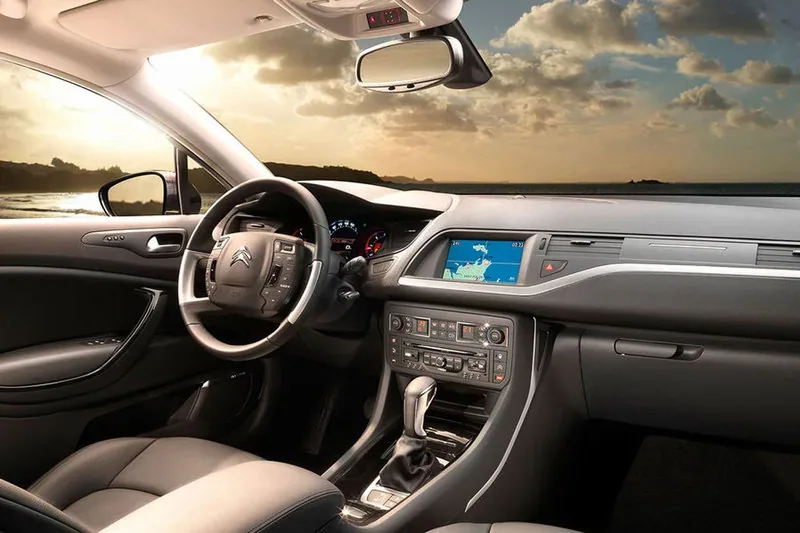 Citroen C5 po liftingu