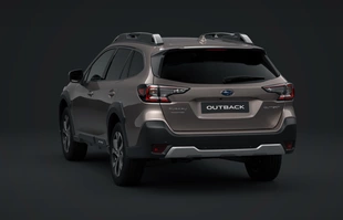 Subaru Outback wraca do Europy