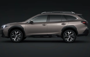 Subaru Outback wraca do Europy
