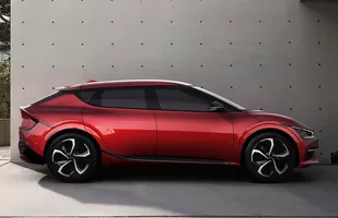 Kia EV6 wkrótce w salonach
