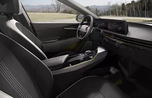 Kia EV6 wkrótce w salonach