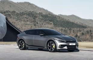 Kia EV6 wkrótce w salonach