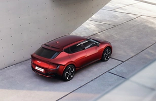 Kia EV6 wkrótce w salonach