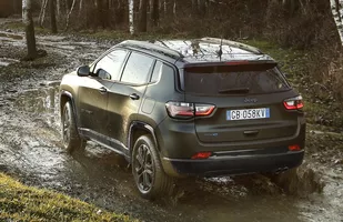 Jeep Compass po liftingu