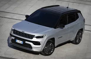 Jeep Compass po liftingu