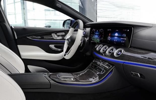 Mercedes CLS po liftingu