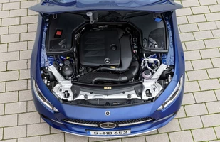 Mercedes CLS po liftingu