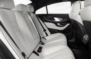 Mercedes CLS po liftingu