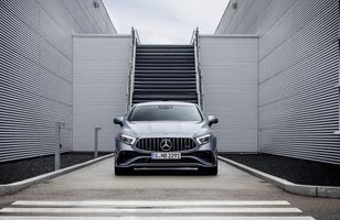 Mercedes CLS po liftingu