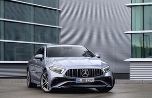 Mercedes CLS po liftingu