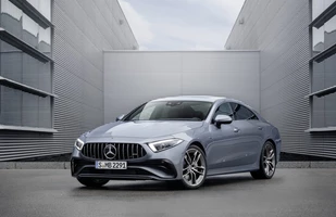 Mercedes CLS po liftingu