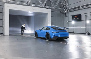 Jak powstało Porsche 911 GT3