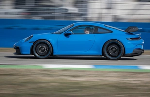 Jak powstało Porsche 911 GT3