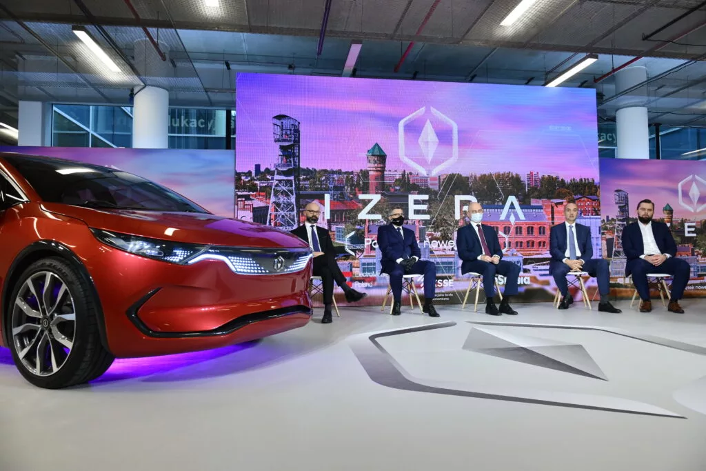 Izera będzie państwowa! Elektromobility Poland zmieni właściciela