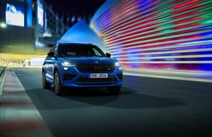 Skoda Kodiaq po liftingu