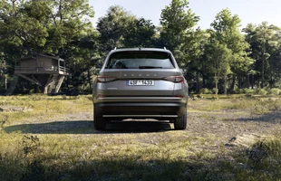 Skoda Kodiaq po liftingu