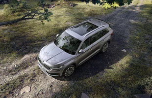 Skoda Kodiaq po liftingu